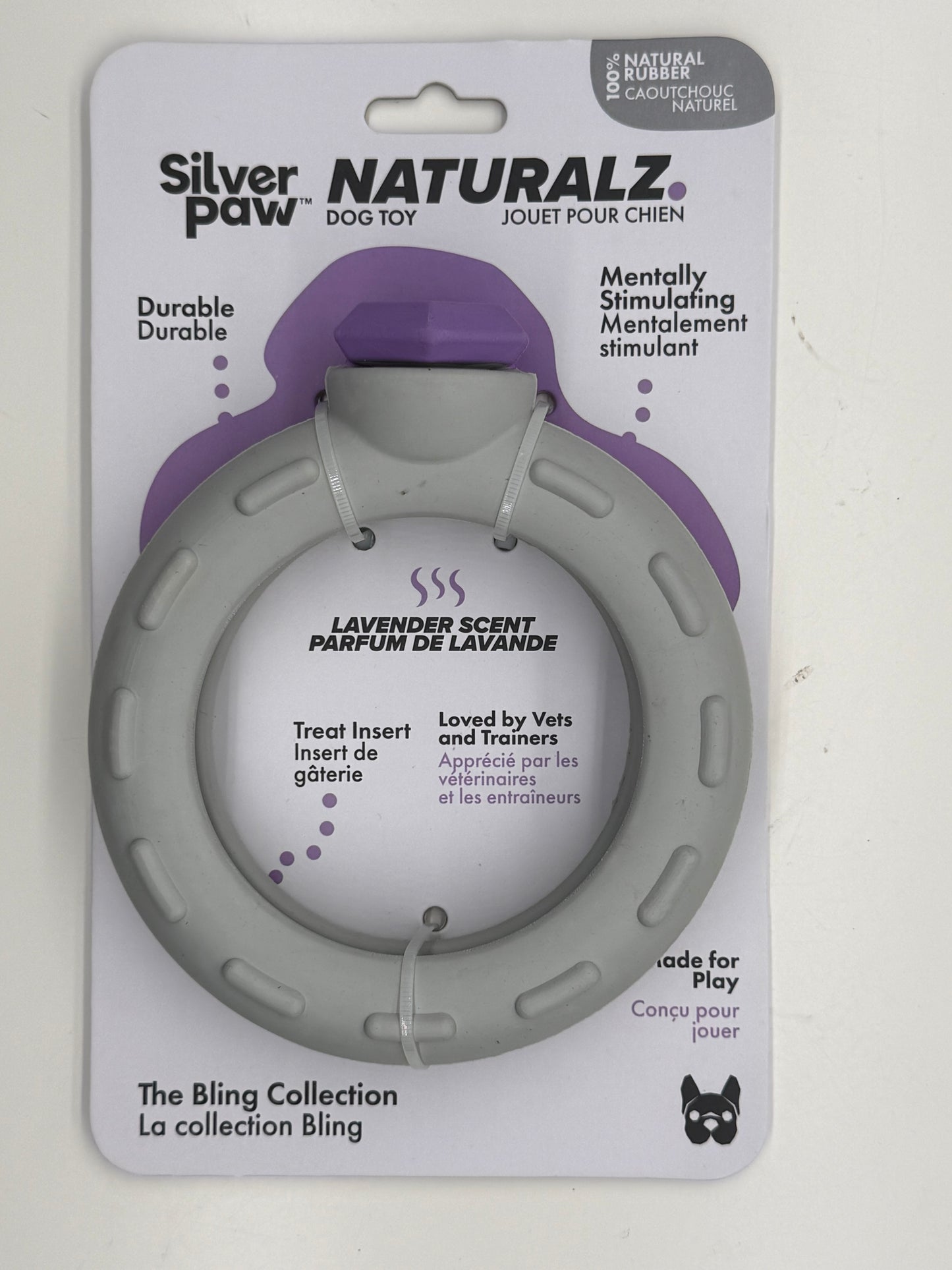 Sliver Paw Chew Toys