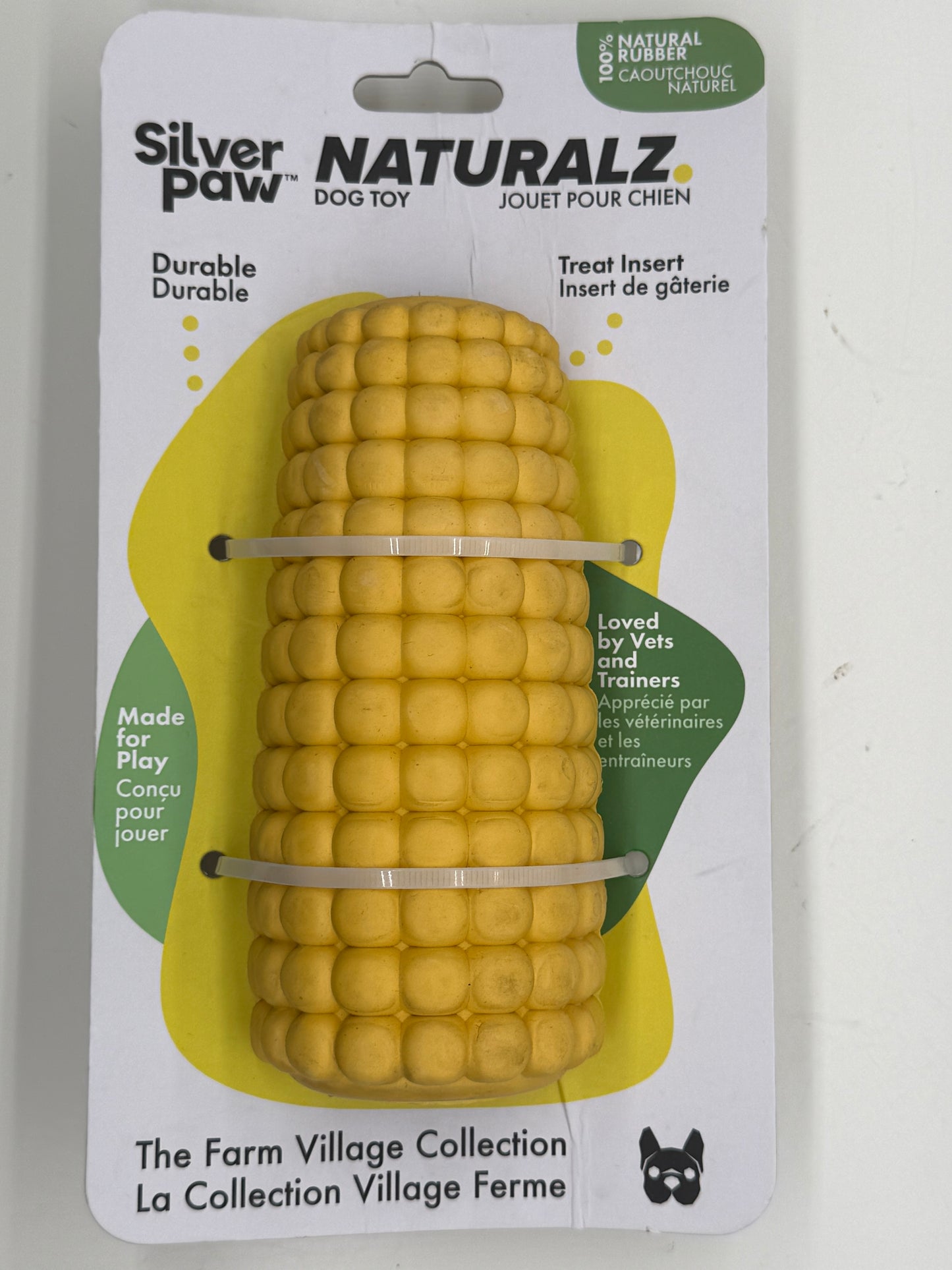 Sliver Paw Chew Toys