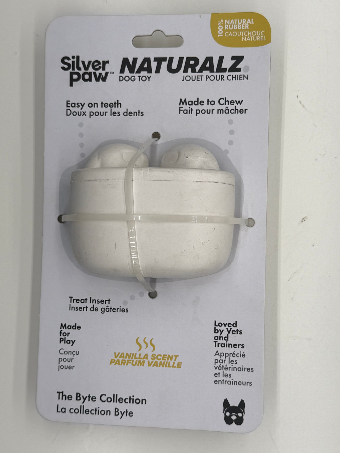 Sliver Paw Chew Toys