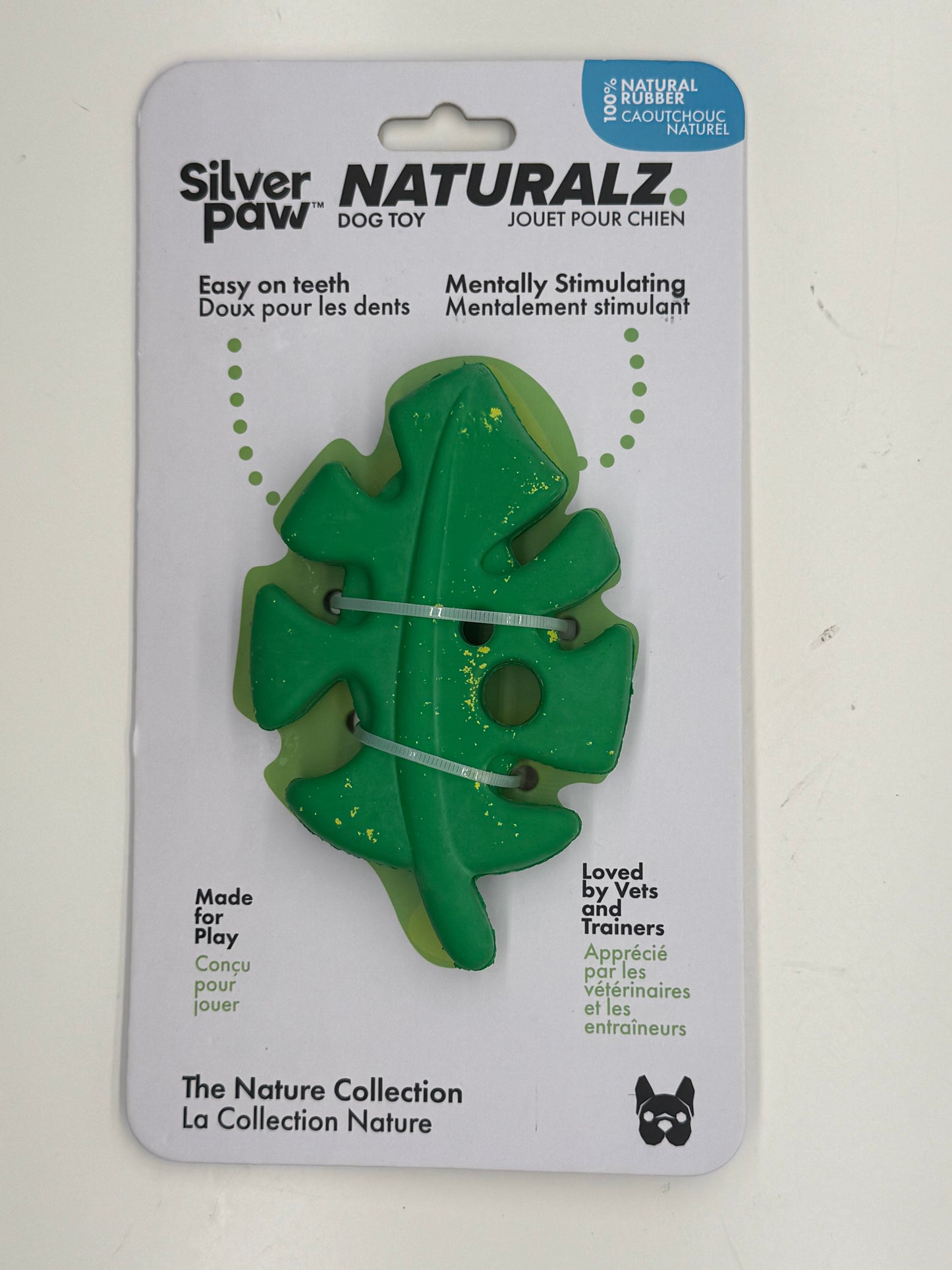 Sliver Paw Chew Toys