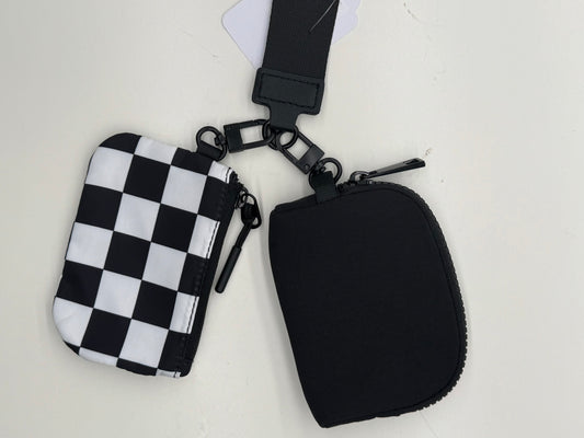 Small Wrist Pouch