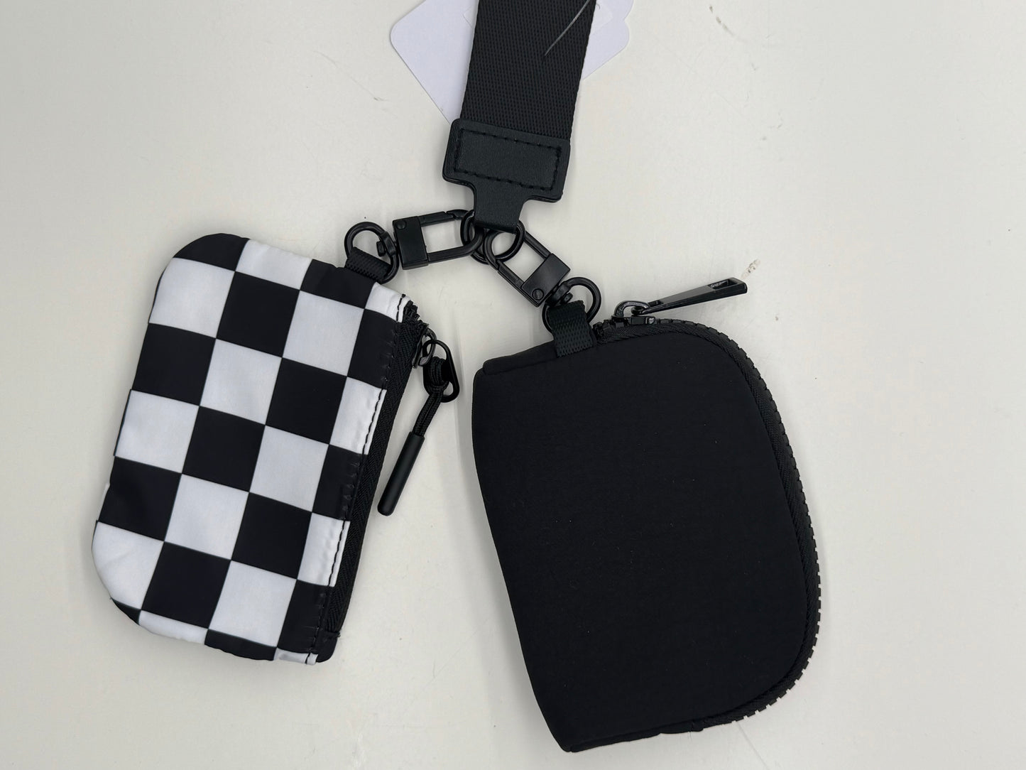 Small Wrist Pouch