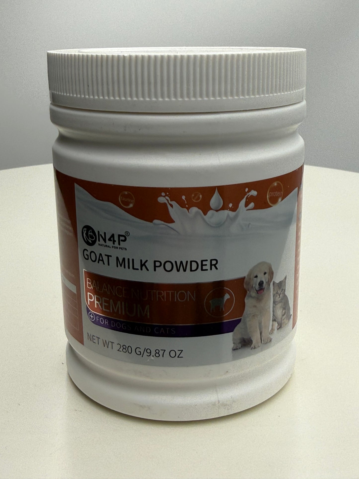 Goat Milk Powder