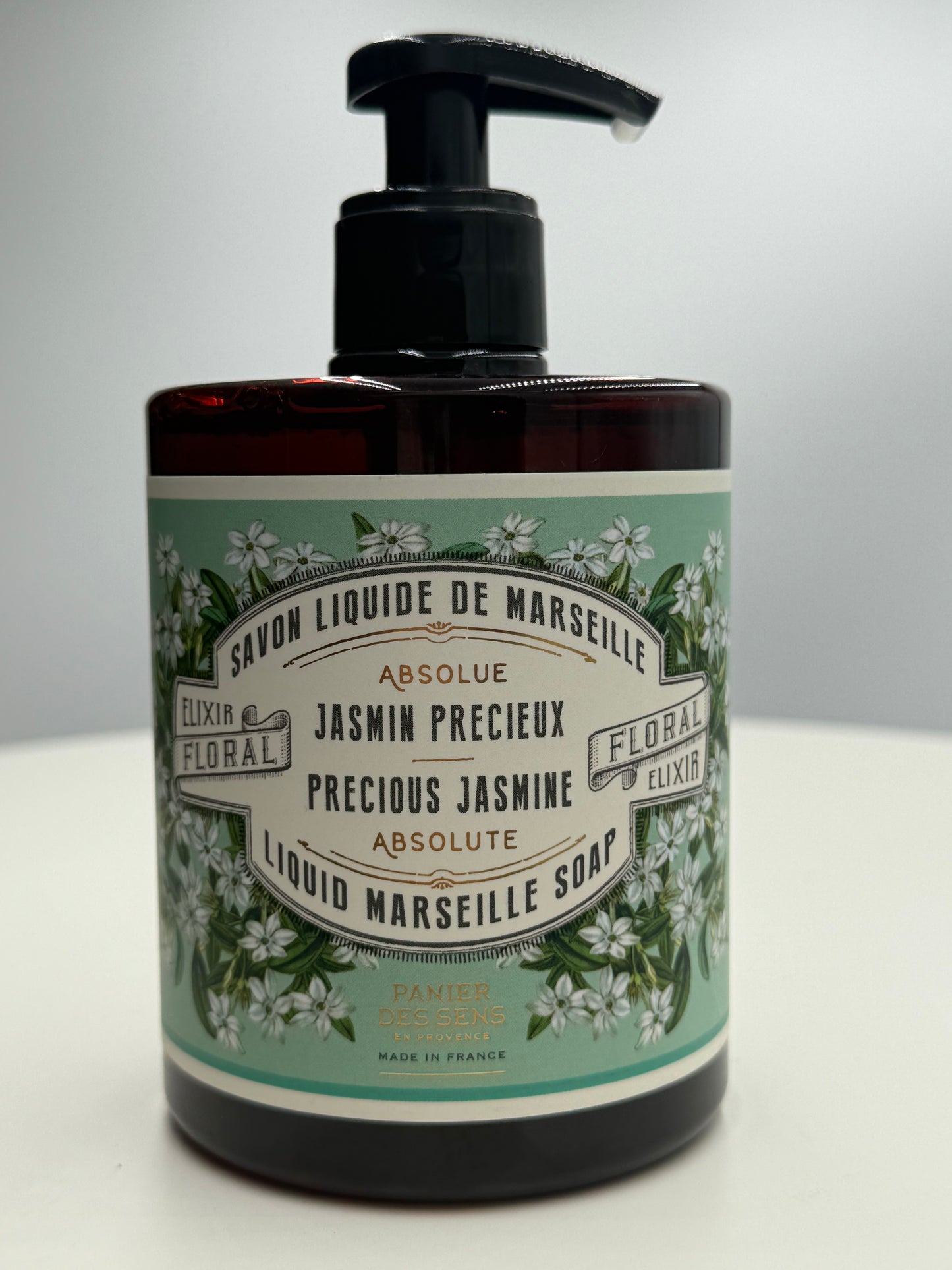 Liquid Marseille Soap