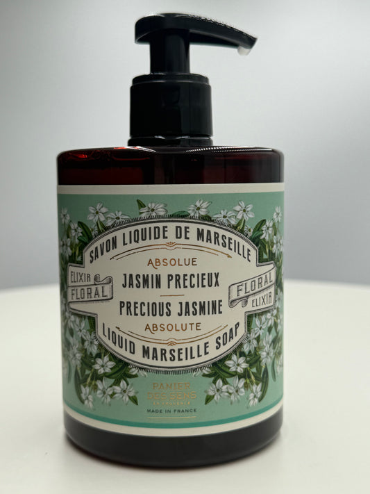 Liquid Marseille Soap