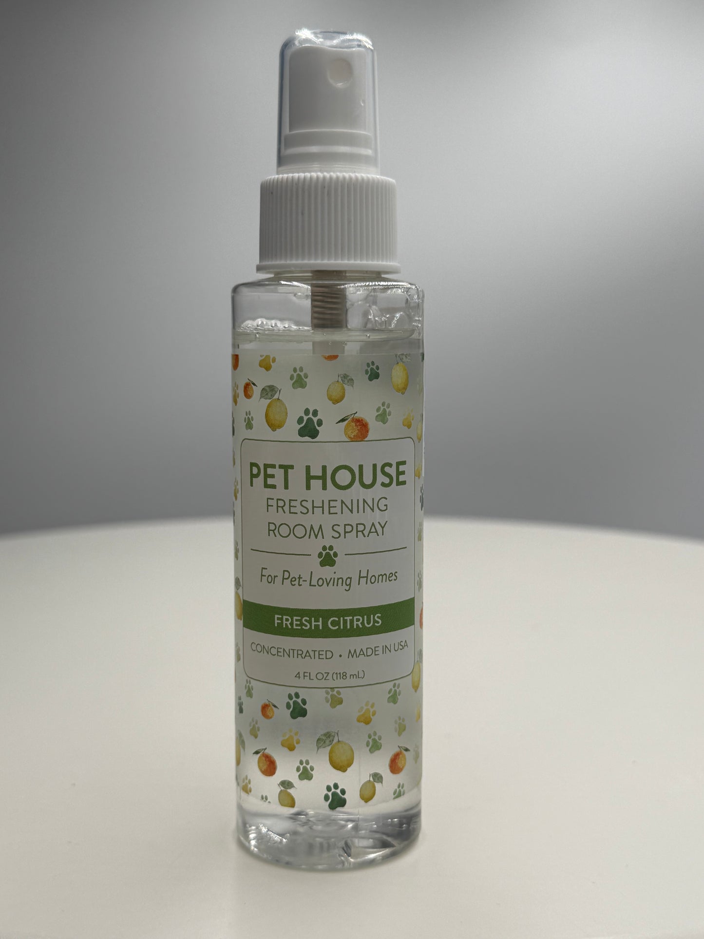 Pet house spray