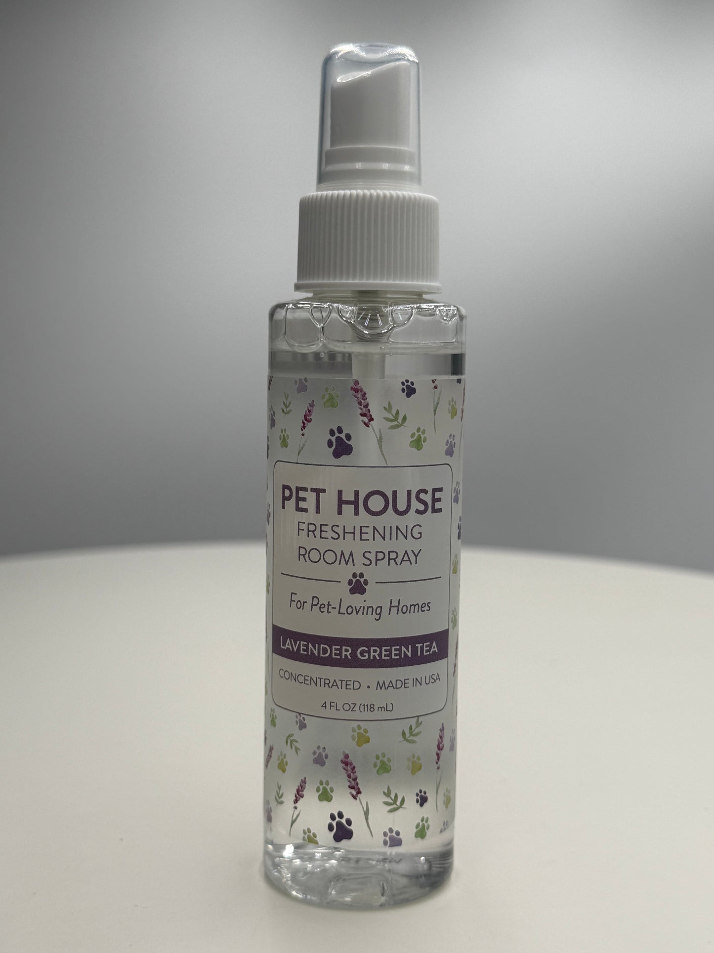 Pet house spray