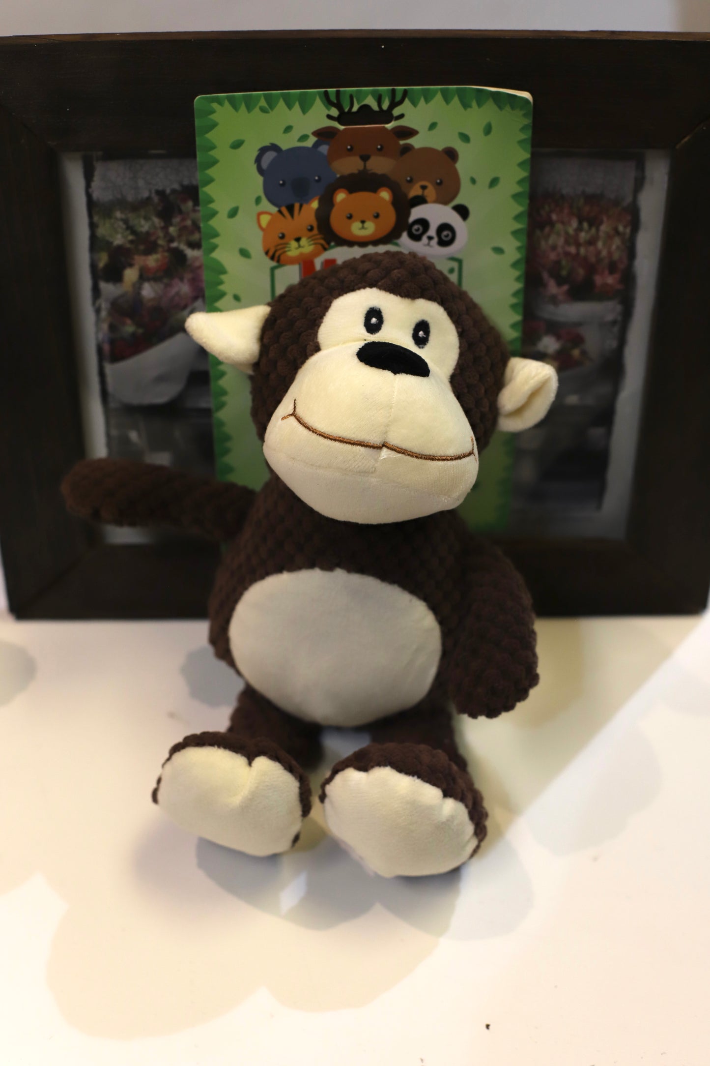 Stuffed Animal Dog Toy