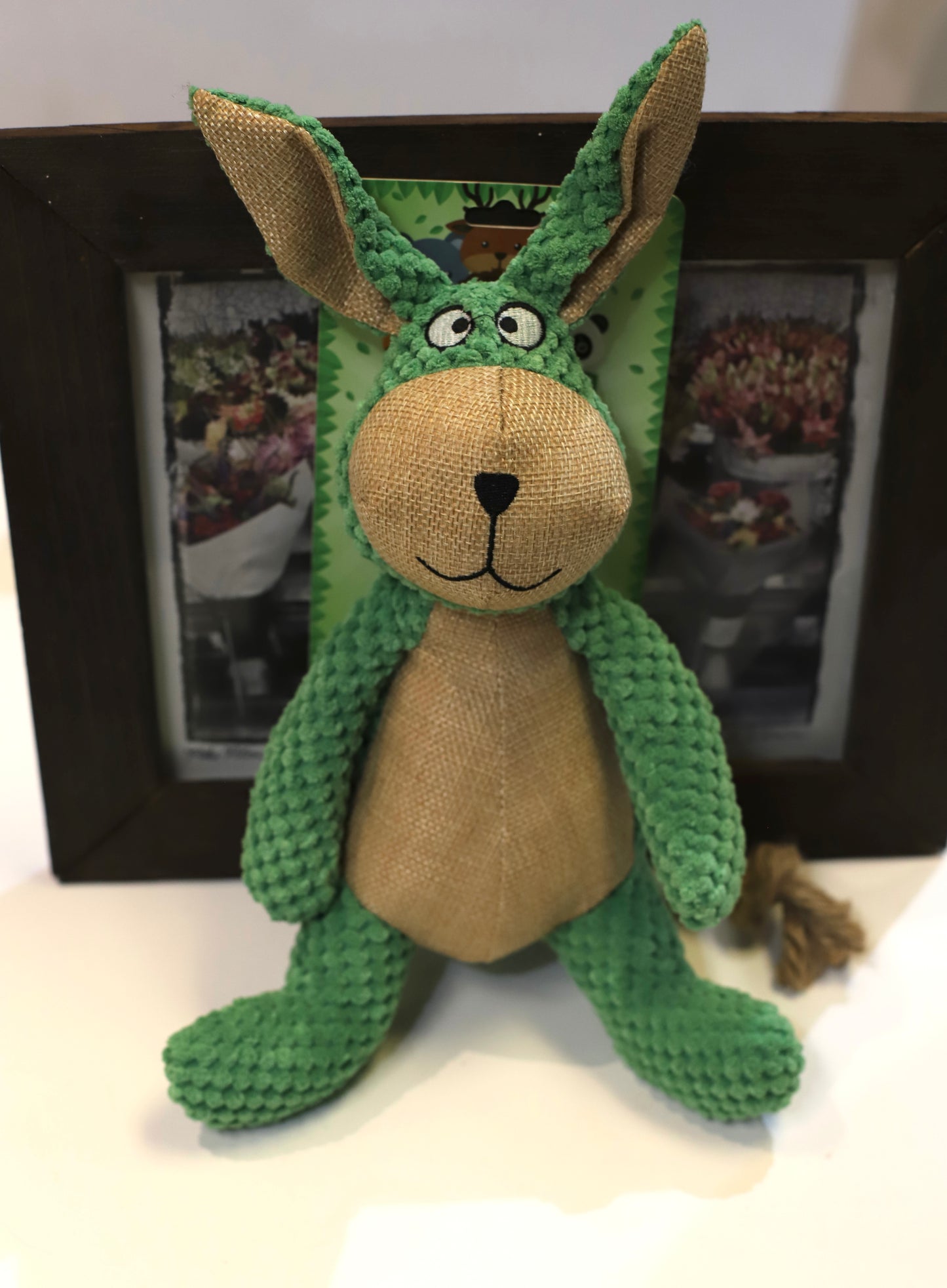 Stuffed Animal Dog Toy