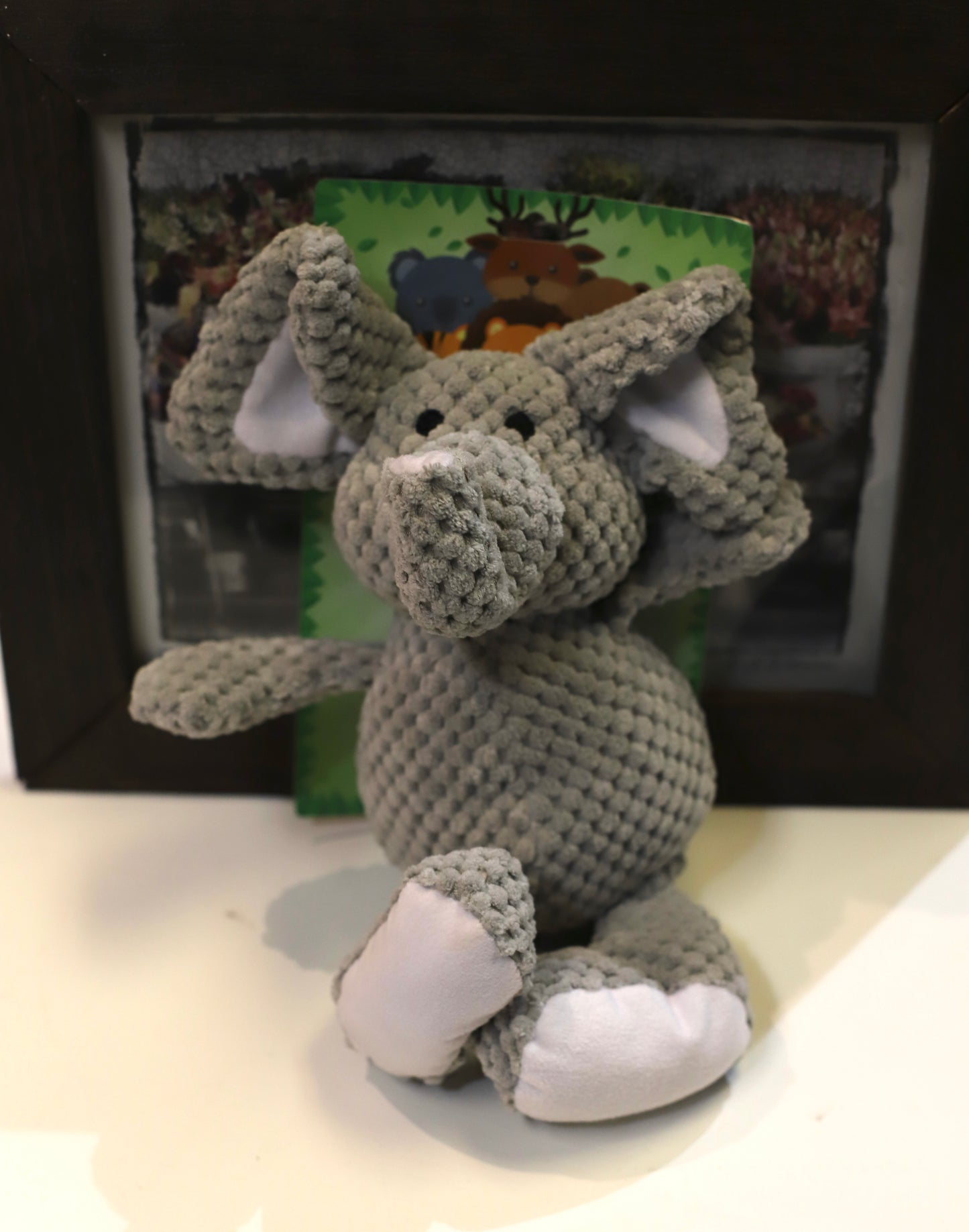 Stuffed Animal Dog Toy