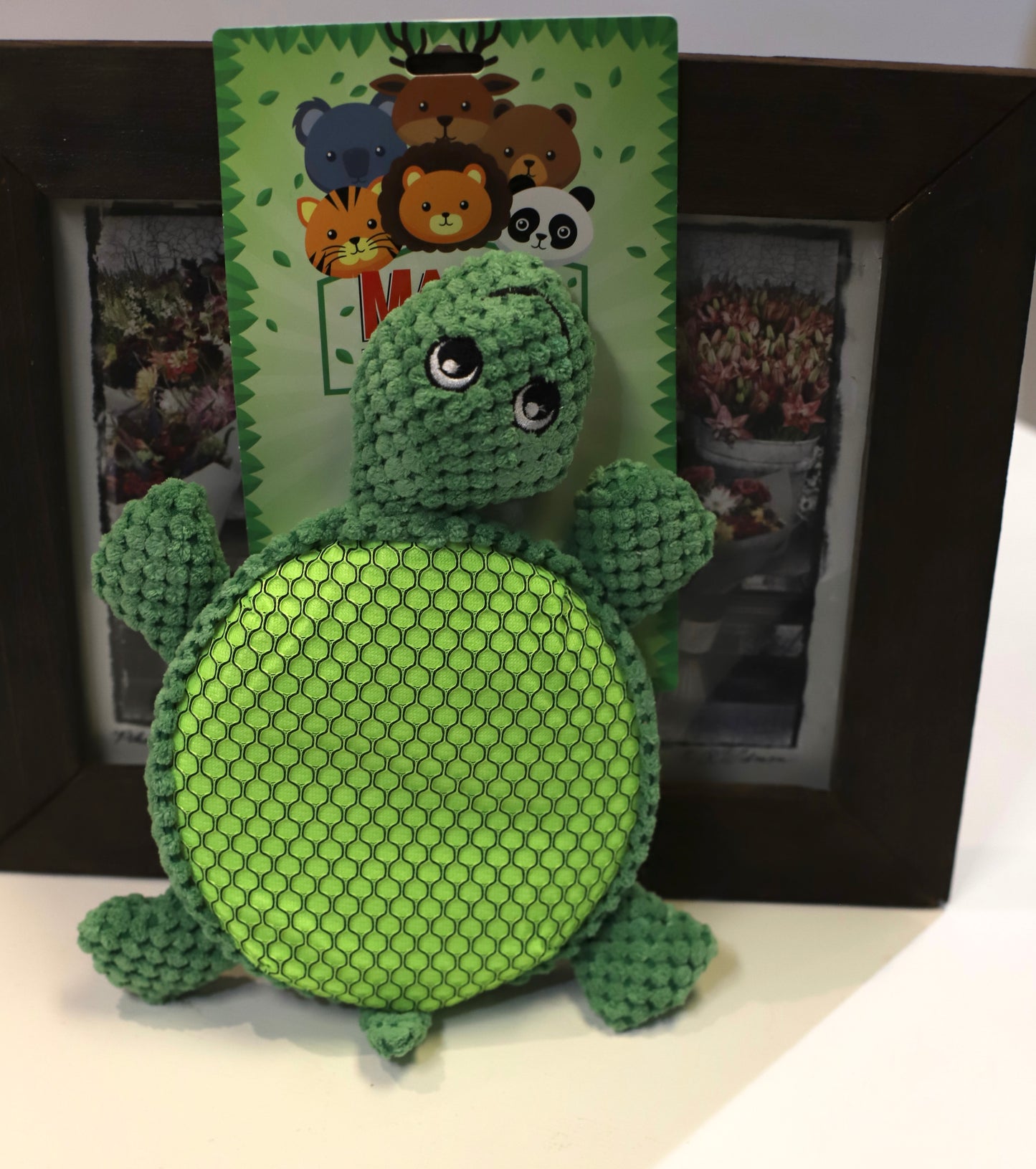 Stuffed Animal Dog Toy