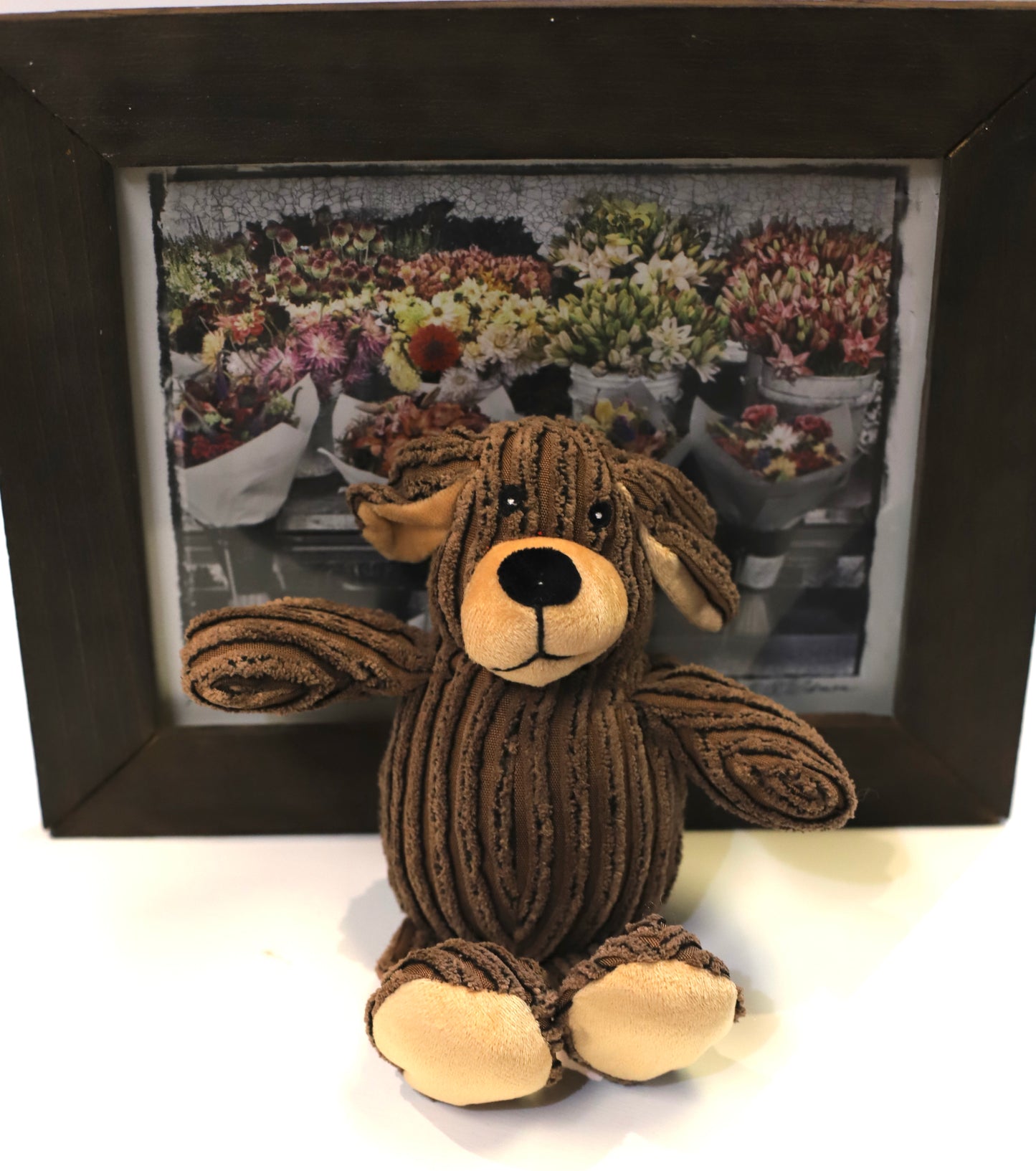 Stuffed Animal Dog Toy