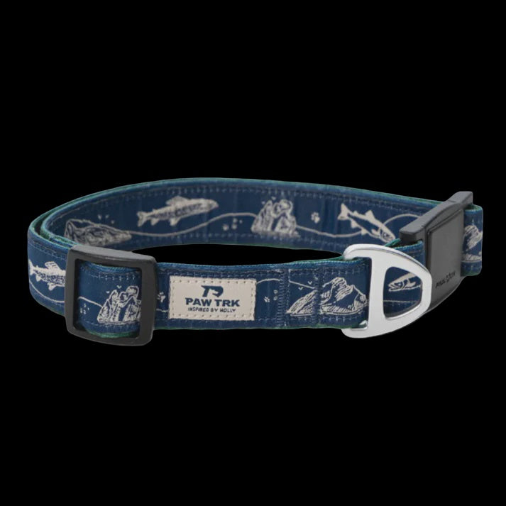 EverBark – Dog Collar – Ocean