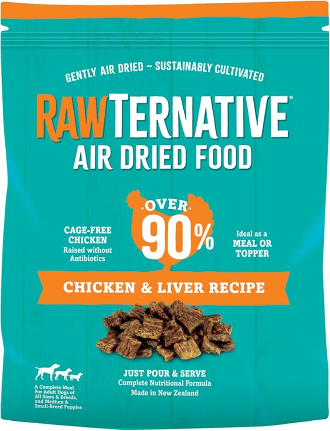 RawTernative Air Dried Foods