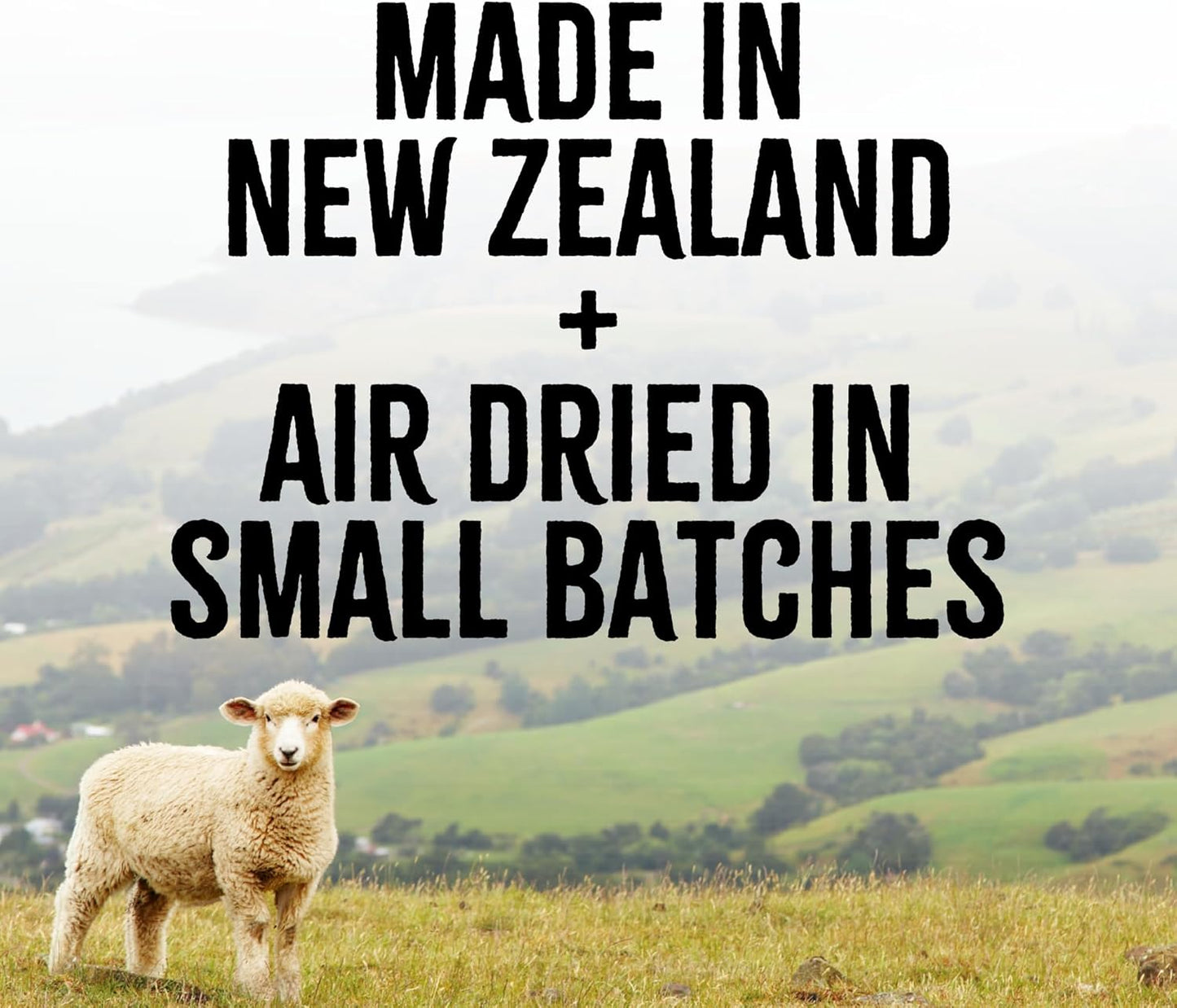 RawTernative Air Dried Foods