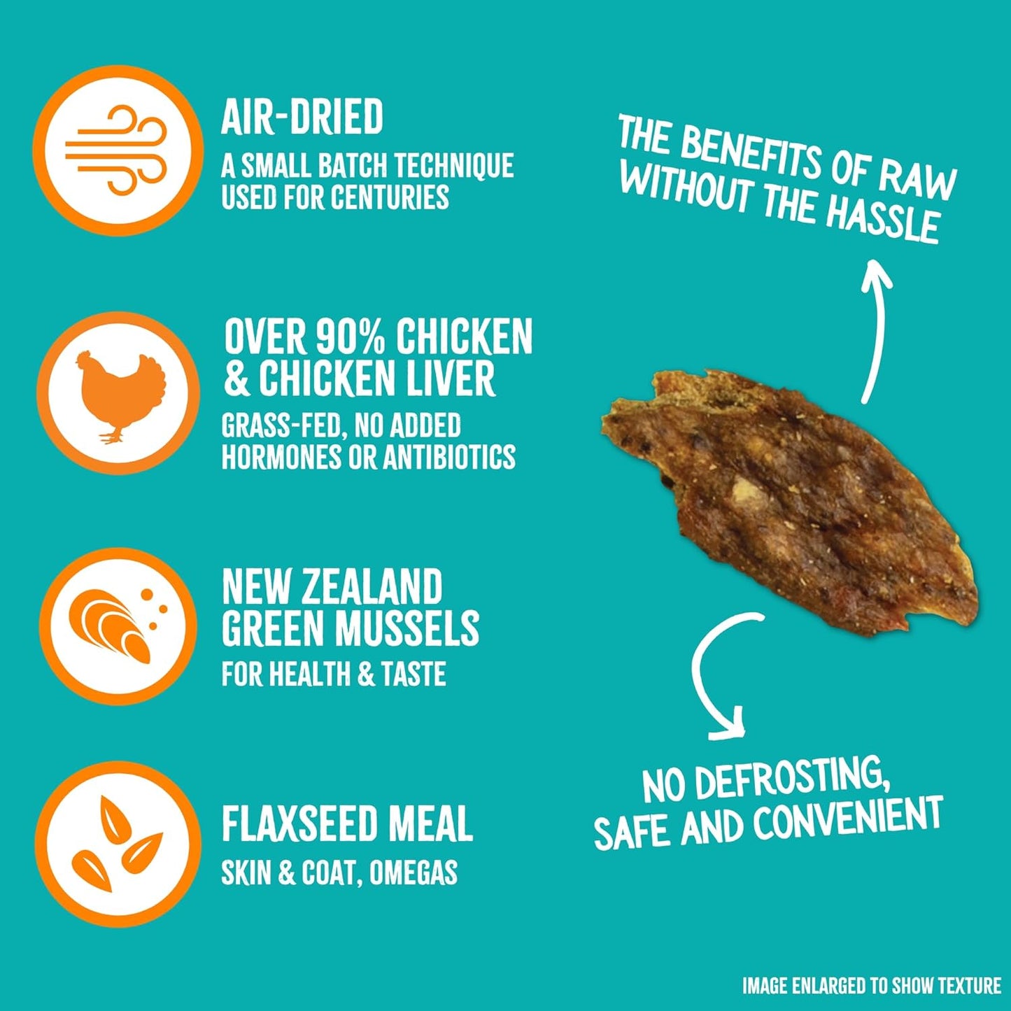 RawTernative Air Dried Foods