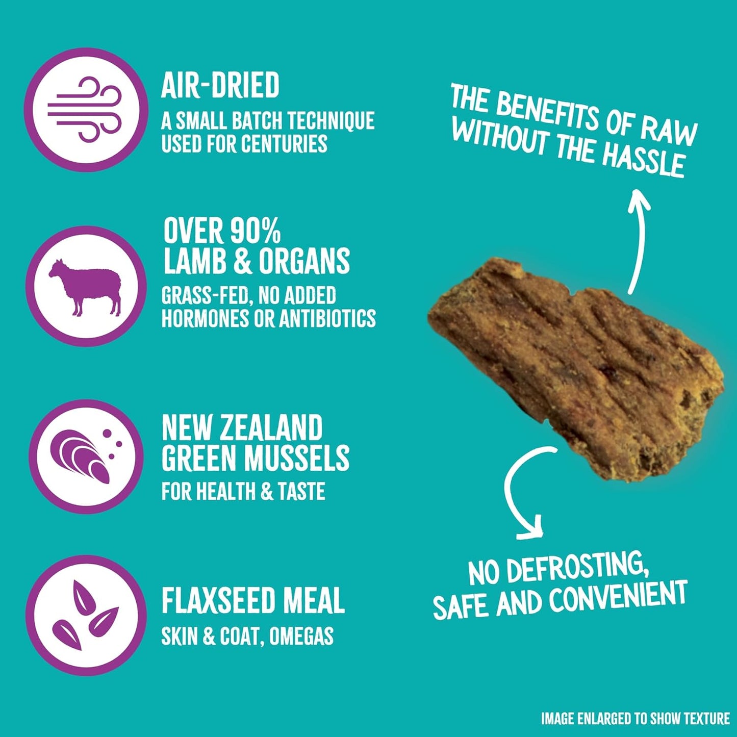 RawTernative Air Dried Foods