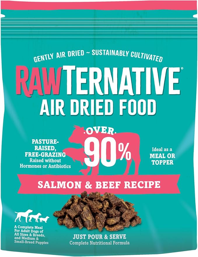 RawTernative Air Dried Foods