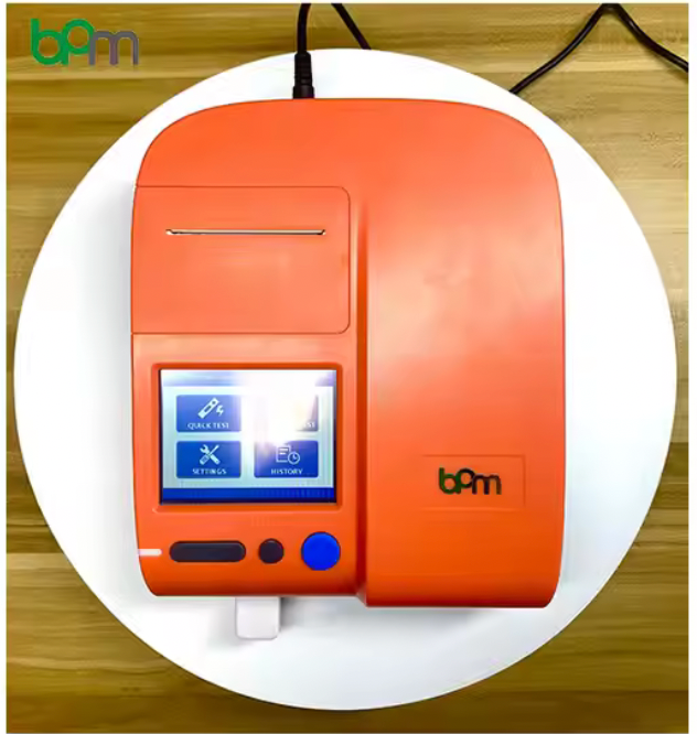Canine progesterone machine full kit