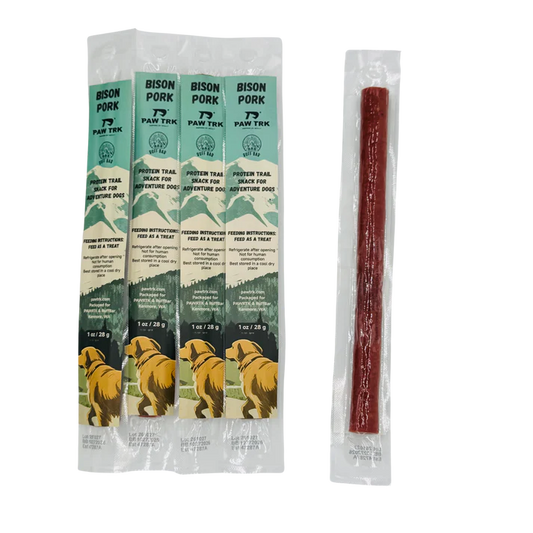 Trail Stix 1 oz Bison/Pork