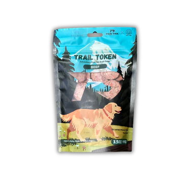 Trail Tokens 4 oz Beef