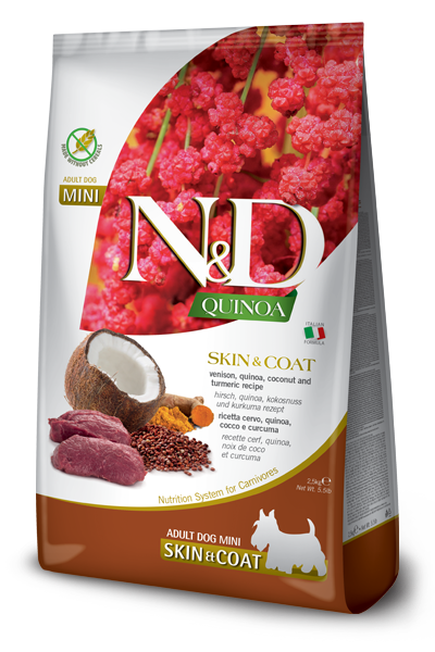 Farmina K9 N&D Dog Food with Quinoa
