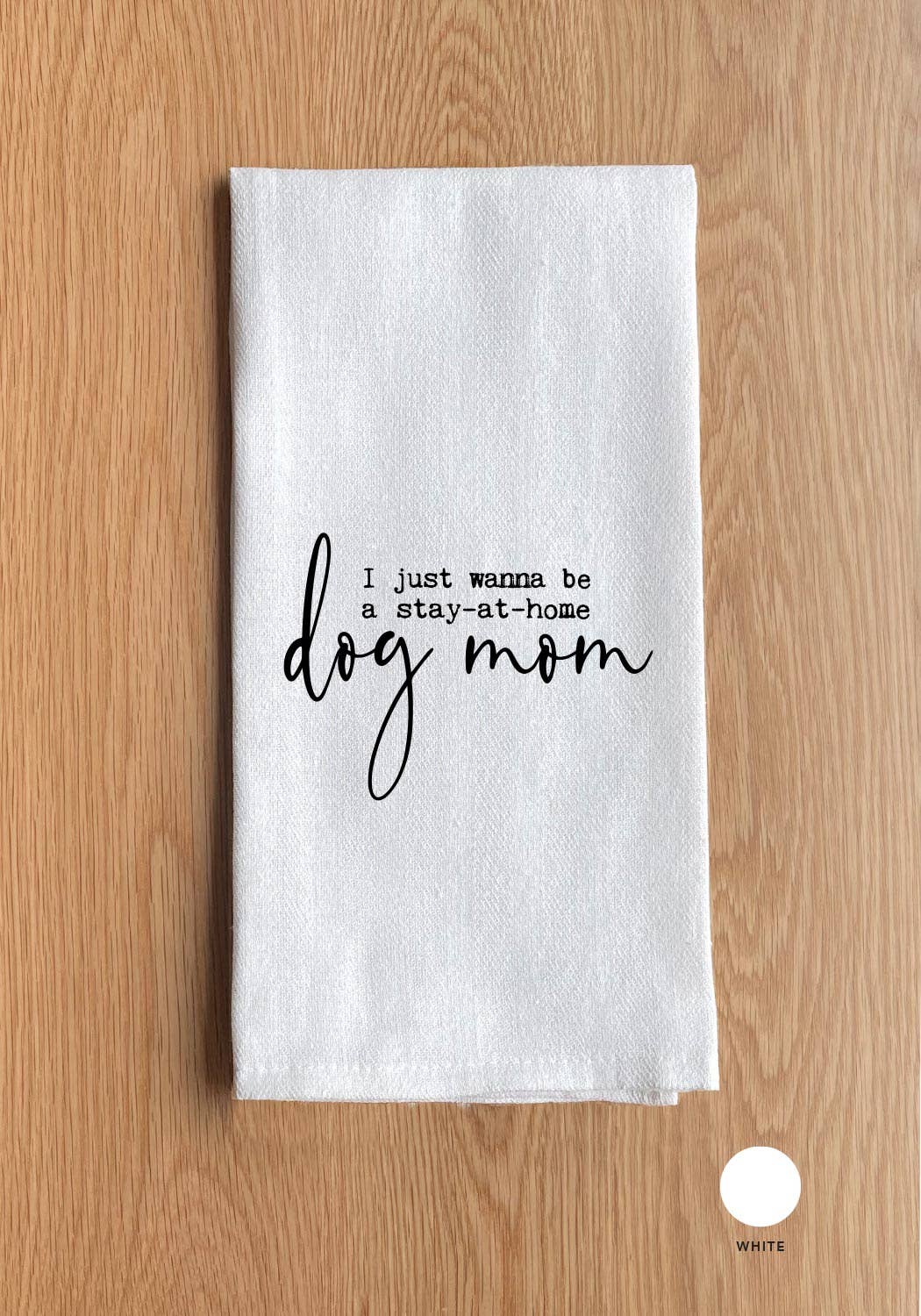 Second Nature by Hand - I just wanna be a stay-at-home dog mom
