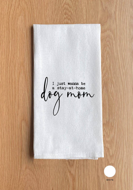 Second Nature by Hand - I just wanna be a stay-at-home dog mom