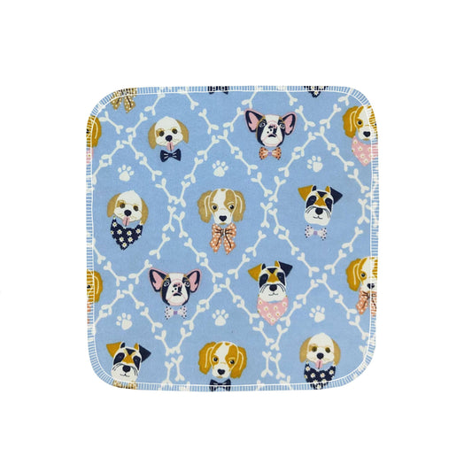 Porter Lee's - Reusable Paper Towels--Doggos