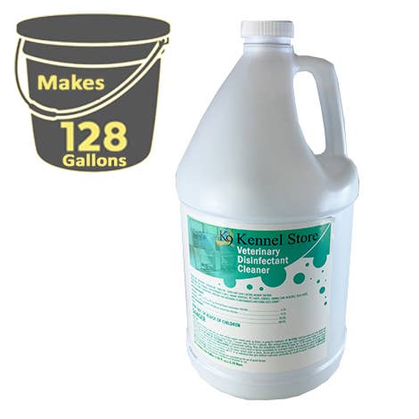 Cove Products LLC - K9 Kennels Vet Grade Dog Kennel Disinfectant Cleaner