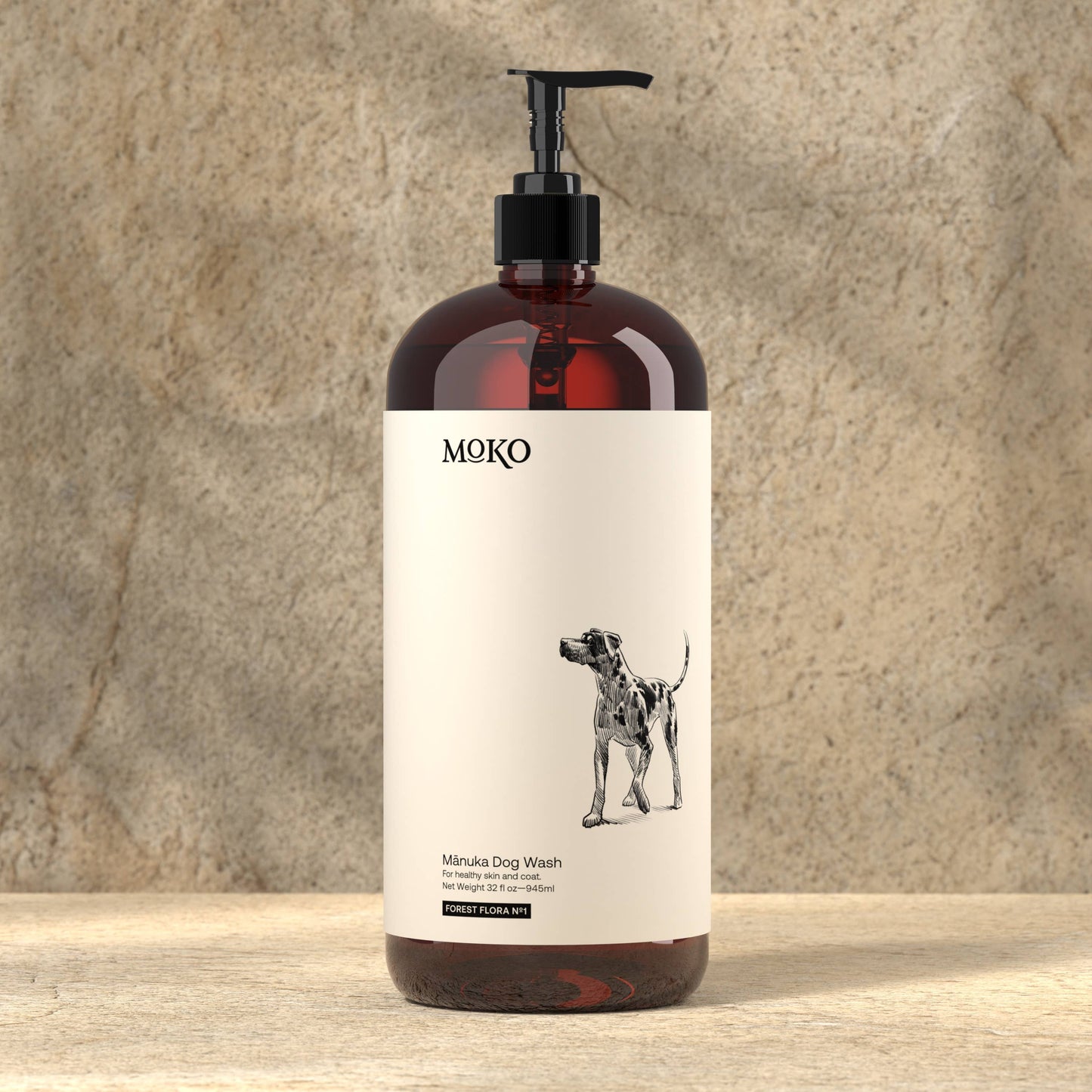Moko - Moko® Mānuka Dog Wash