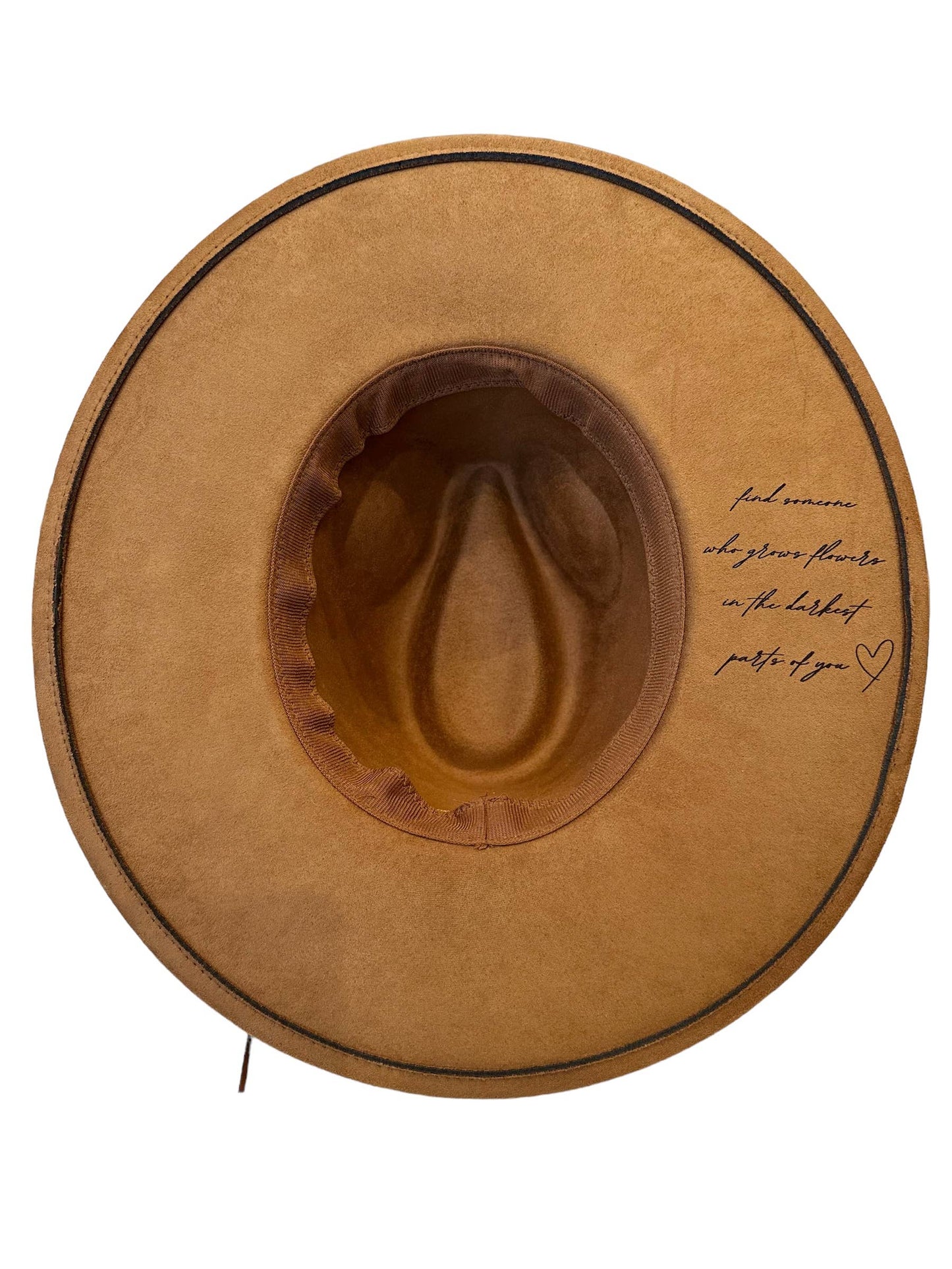 Wild Indigo - Zach Bryan Lyrics Burnt Hat Western Hat