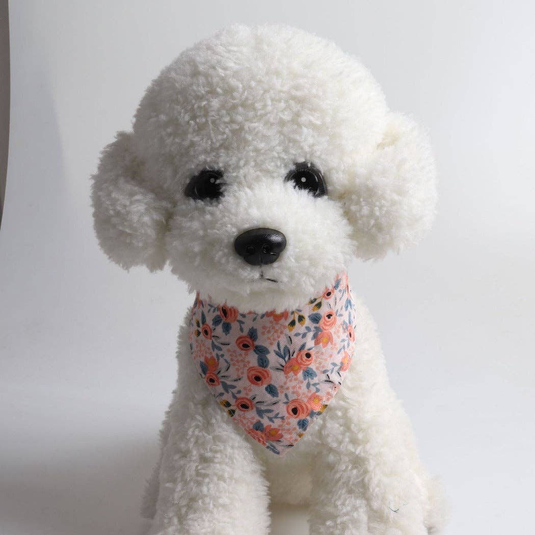 Cheerhunting - Furbud - Floral Pet Bandana