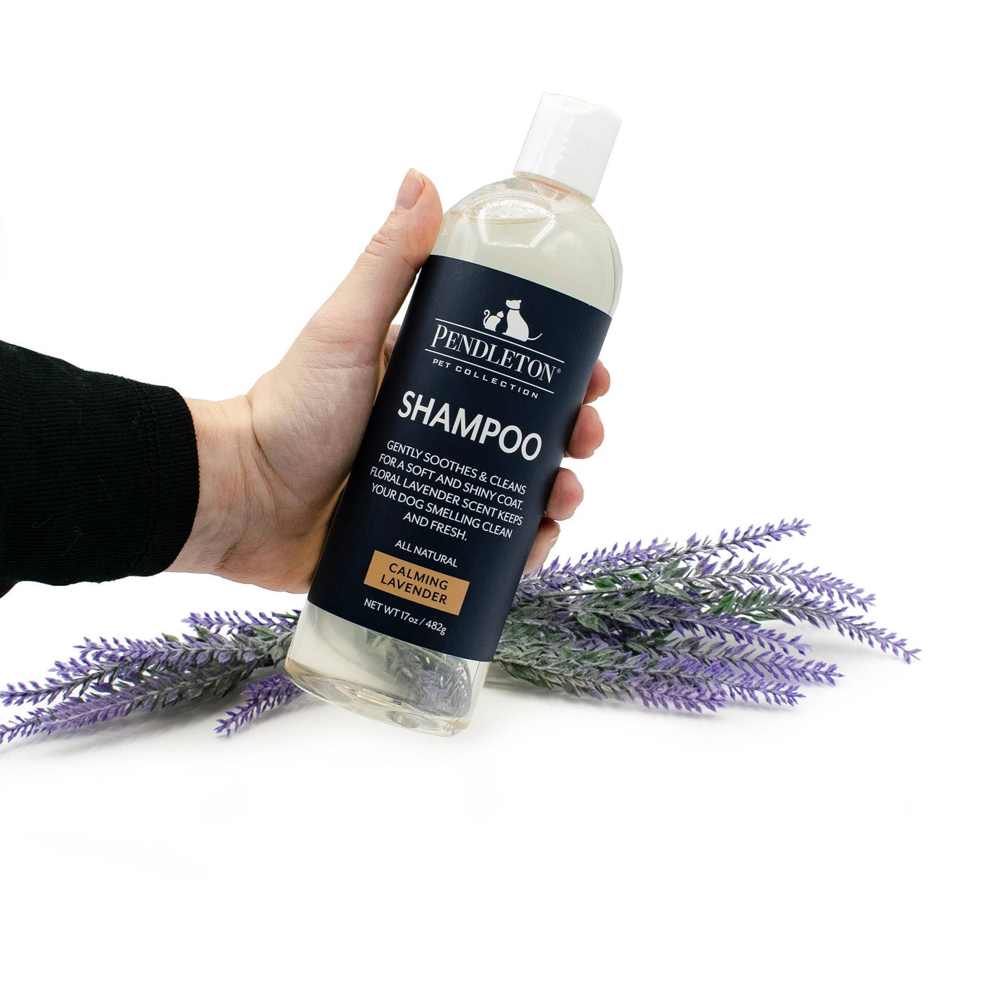 Carolina Pet Company - Pendleton Pet Lavender Scented Shampoo for Dogs
