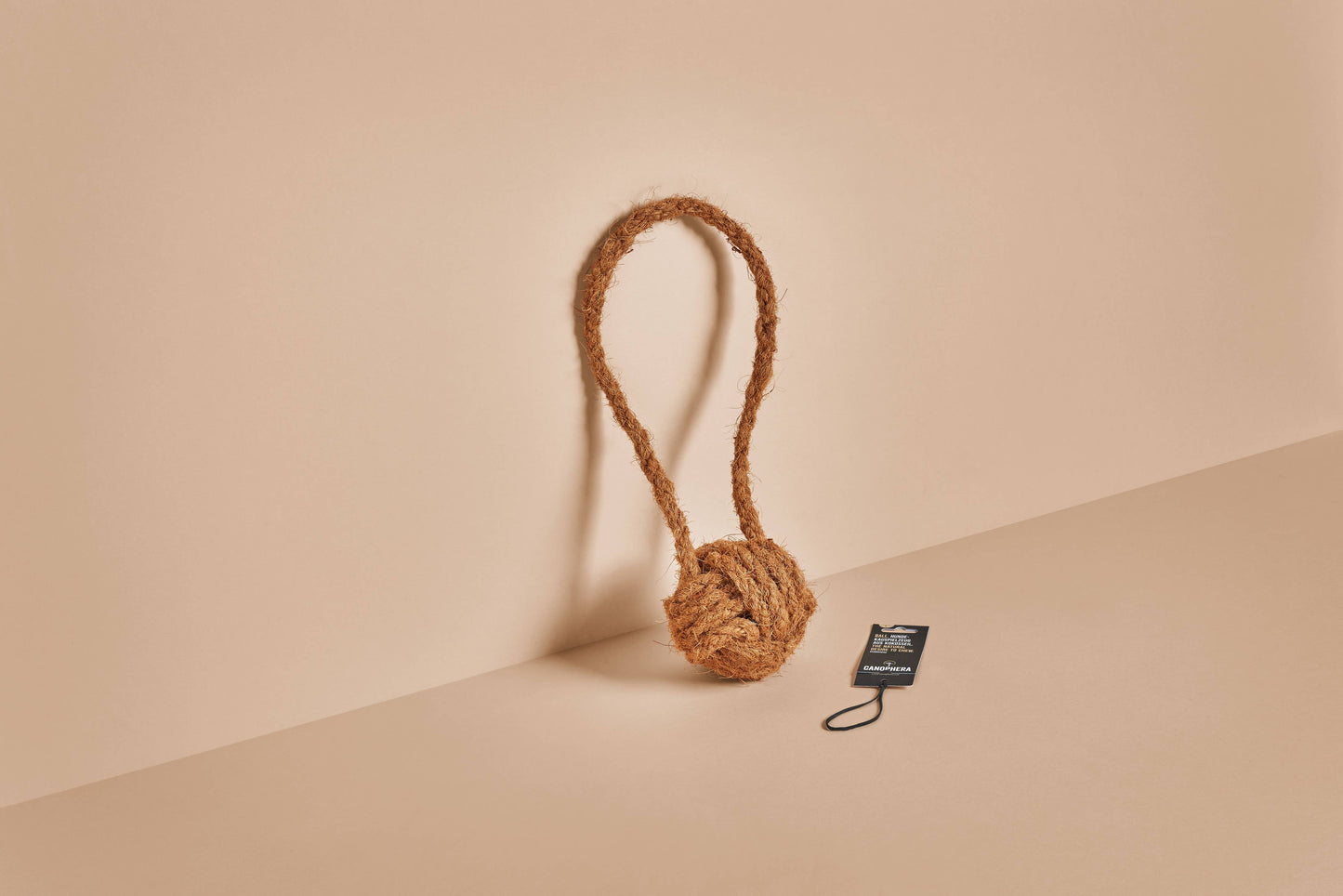 CANOPHERA LLC - Dog Toys Made Of Coconut Rope - CocoBalls