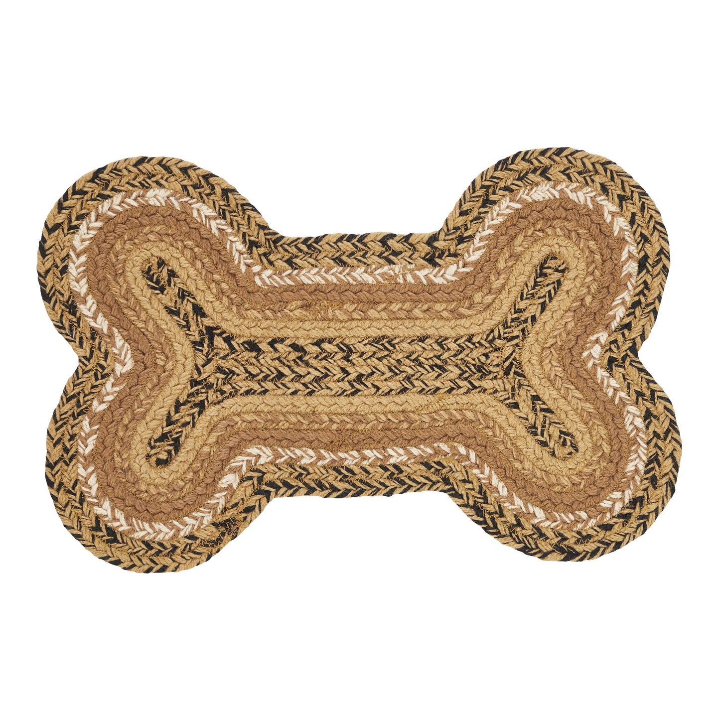 VHC Brands - Kettle Grove Indoor/Outdoor Medium Bone Rug 15x23