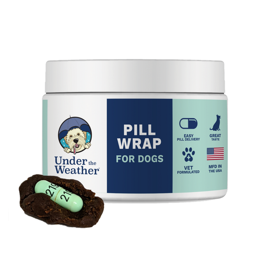 Under the Weather Pet - Pill Wrap For Dogs