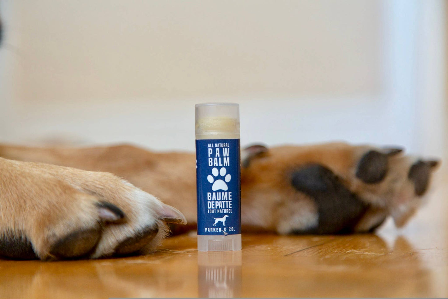 Parker & Co. - Fast-Healing Paw Balm