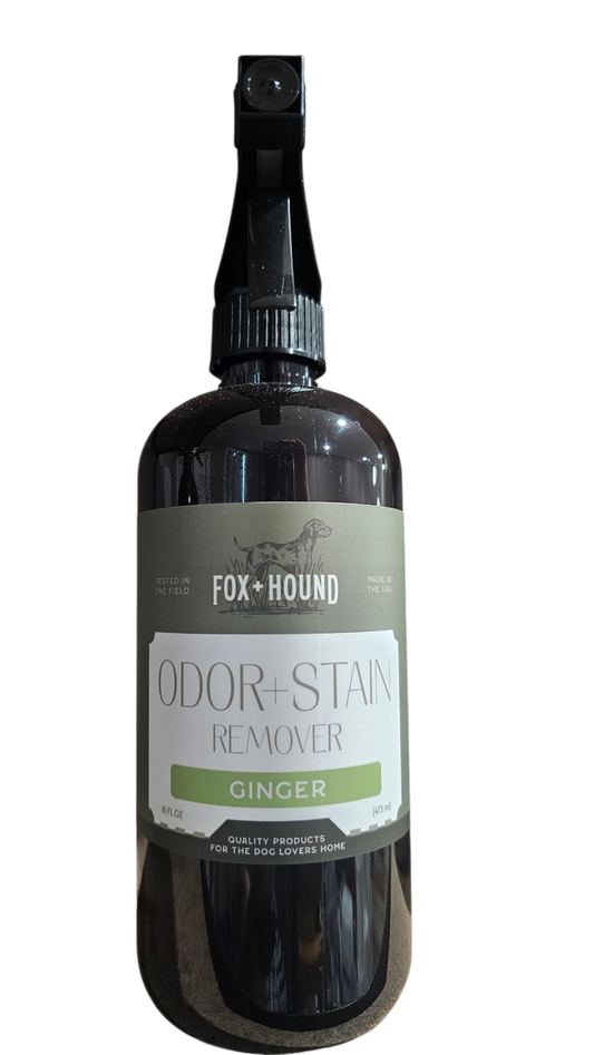 Fox + Hound - Pet Odor + Stain Remover - Ginger - Dog / Cat / Human