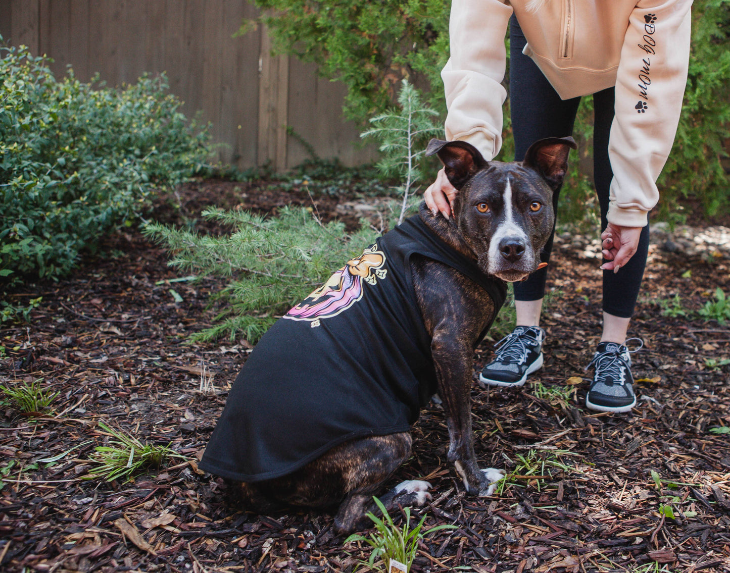House of FurBaby - Halloween Dog  Costume | Coquette Pumpkin Tee + Tutu