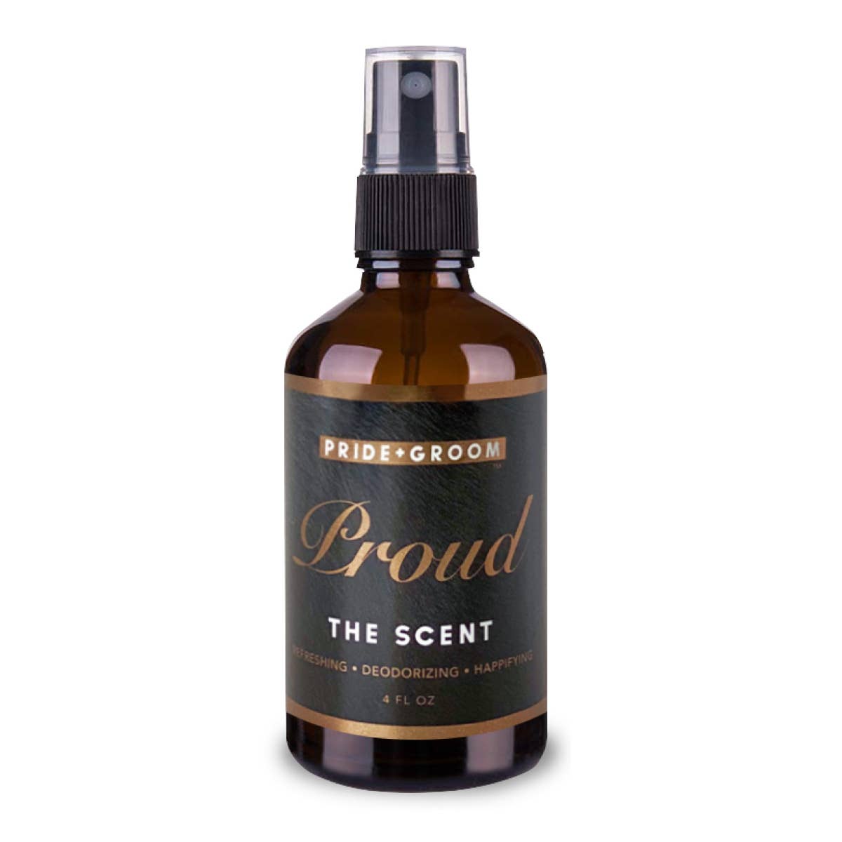 PRIDE+GROOM - PROUD | THE SCENT