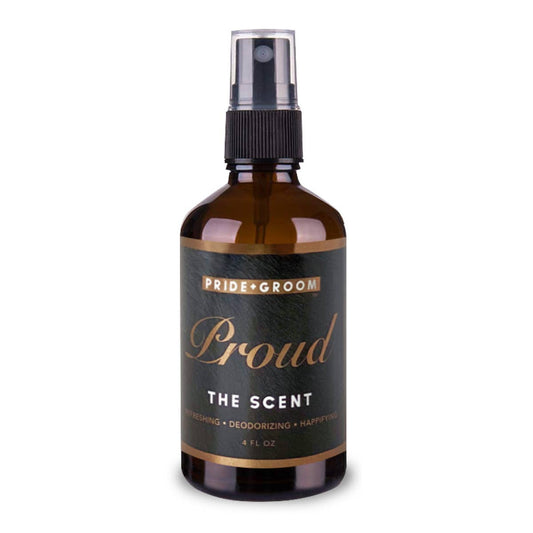 PRIDE+GROOM - PROUD | THE SCENT