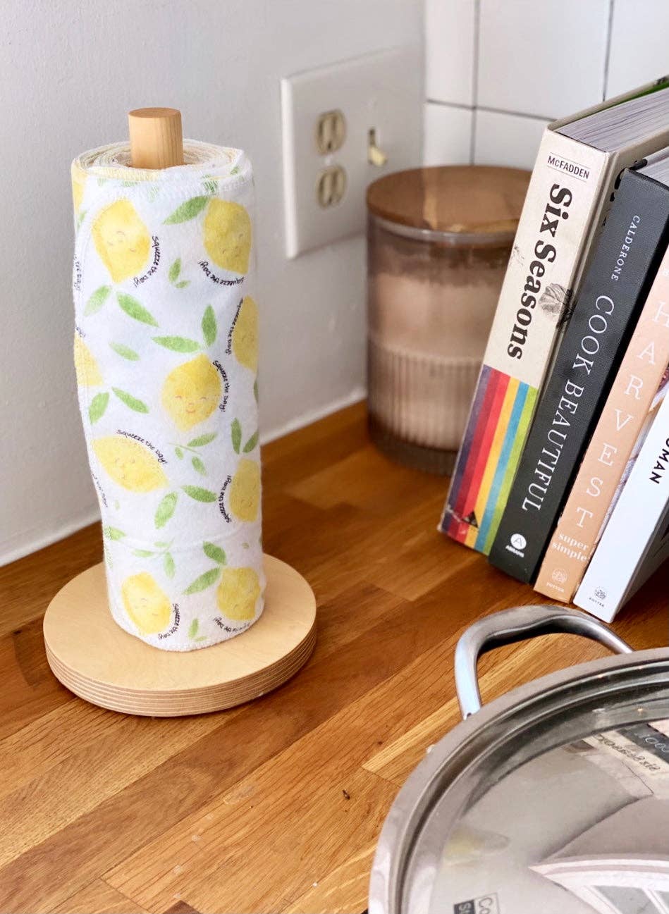 Porter Lee's - Reusable Paper Towels--Surprise Prints