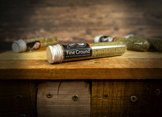 SHADY CAT SOCIAL CLUB - Organic Fine Ground Blend Tube