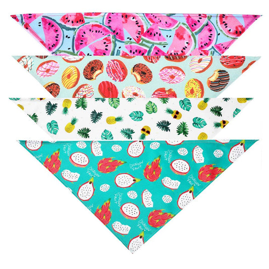 Cheerhunting - Furbud - Summer Pet Bandana