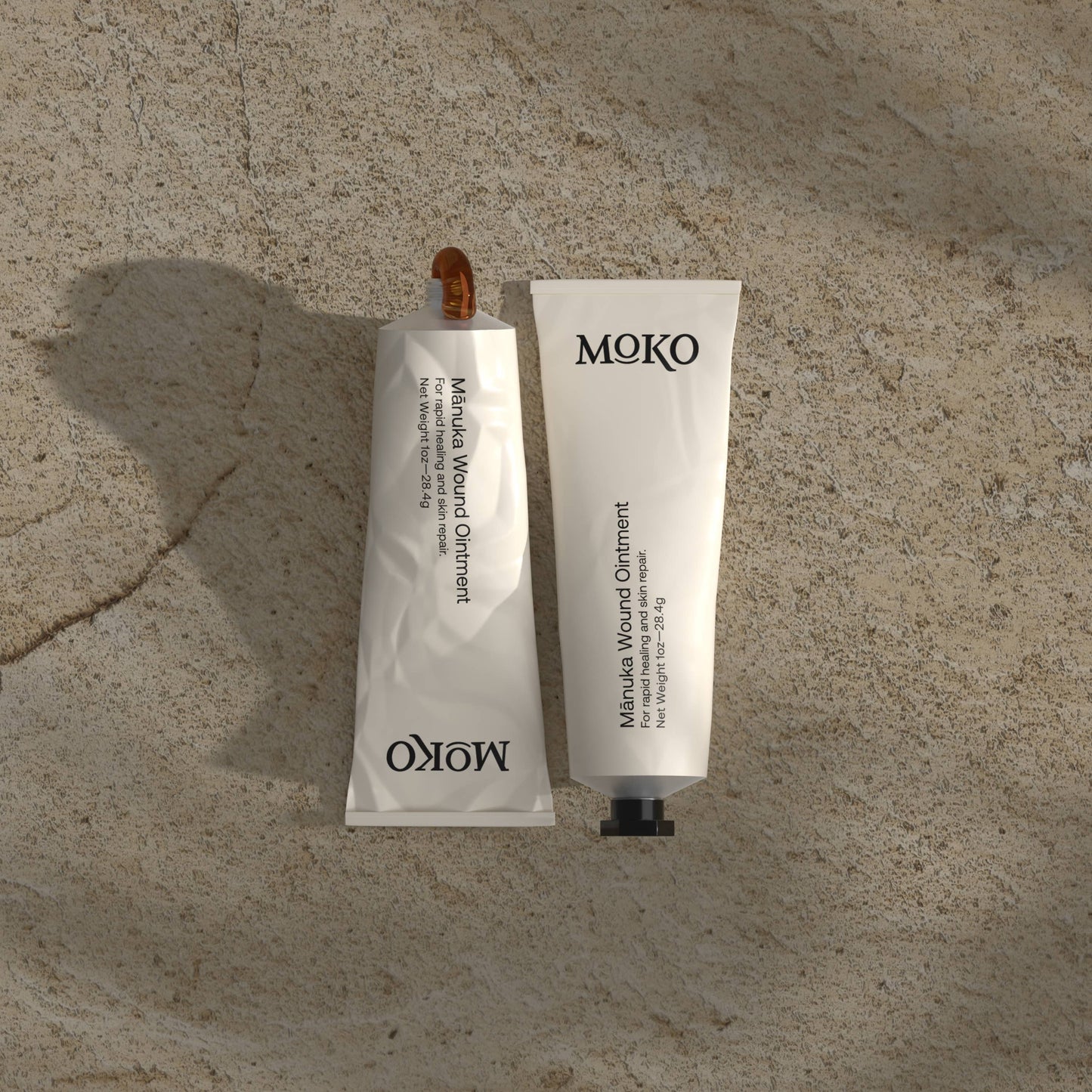 Moko - Moko® Mānuka Wound Ointment