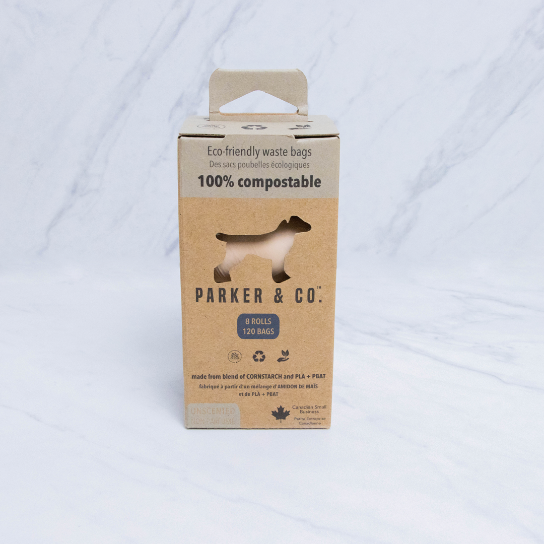 Parker & Co. - Compostable Poop Bags