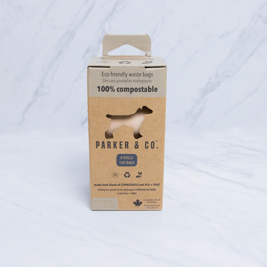 Parker & Co. - Compostable Poop Bags
