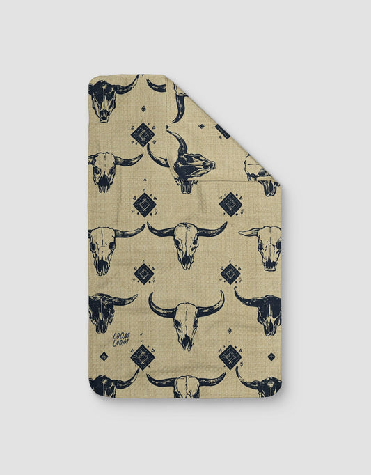 Loom Loom - Bull Skulls