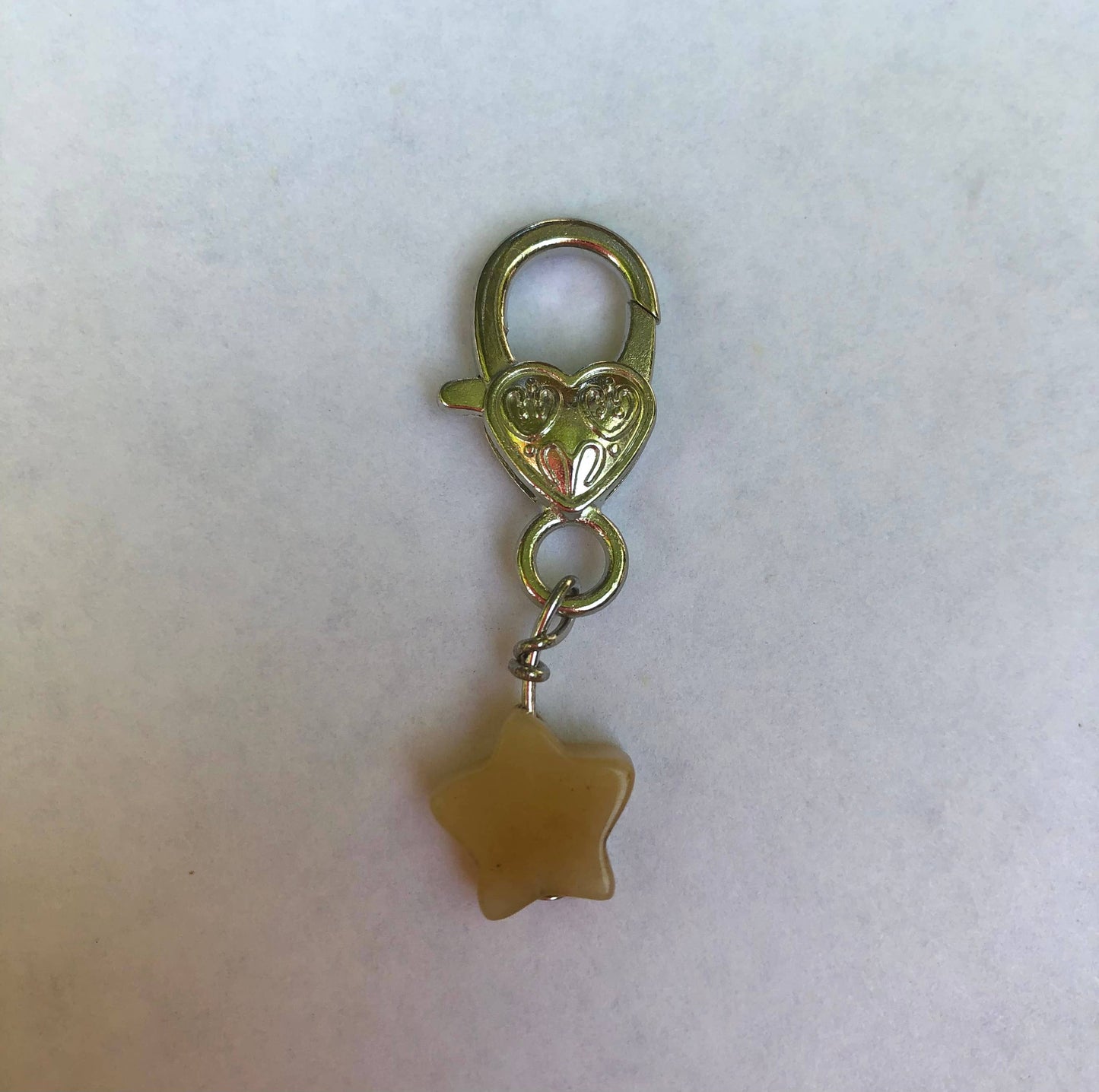 Crystal Pet Love - Citrine Blessings Pendant